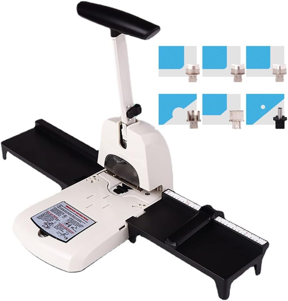 Perforateur vide-papier perforateur vide-papier rond interchangeable