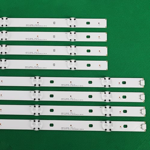 Tira de LED para 49UF640 que repara la iluminación de pantalla NC490DUE SADP2 3
