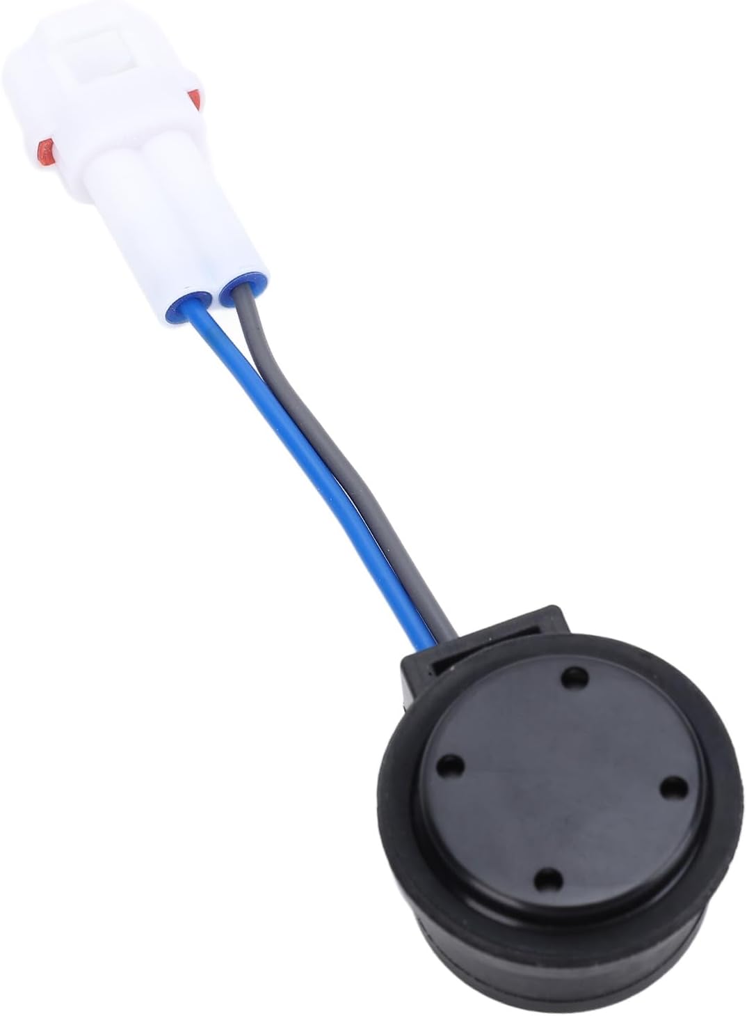 Marine Engine Warning Buzzer Alarm, High-Pitch Sound for Overheat or Low Oil Alert, Easy Installation for Outboard Motors, Boating Safety