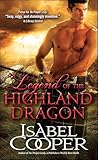 Legend of the Highland Dragon (Highland Dragons Book 1)