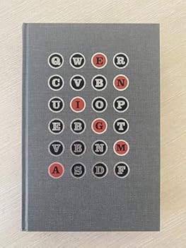 Hardcover Enigma Book