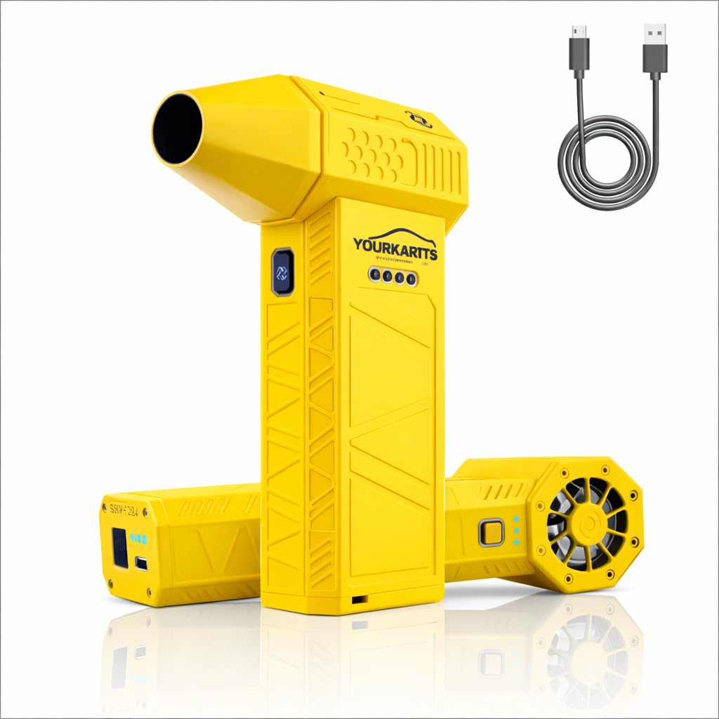 YOURKARTS.COM Mini Blower Turbo...