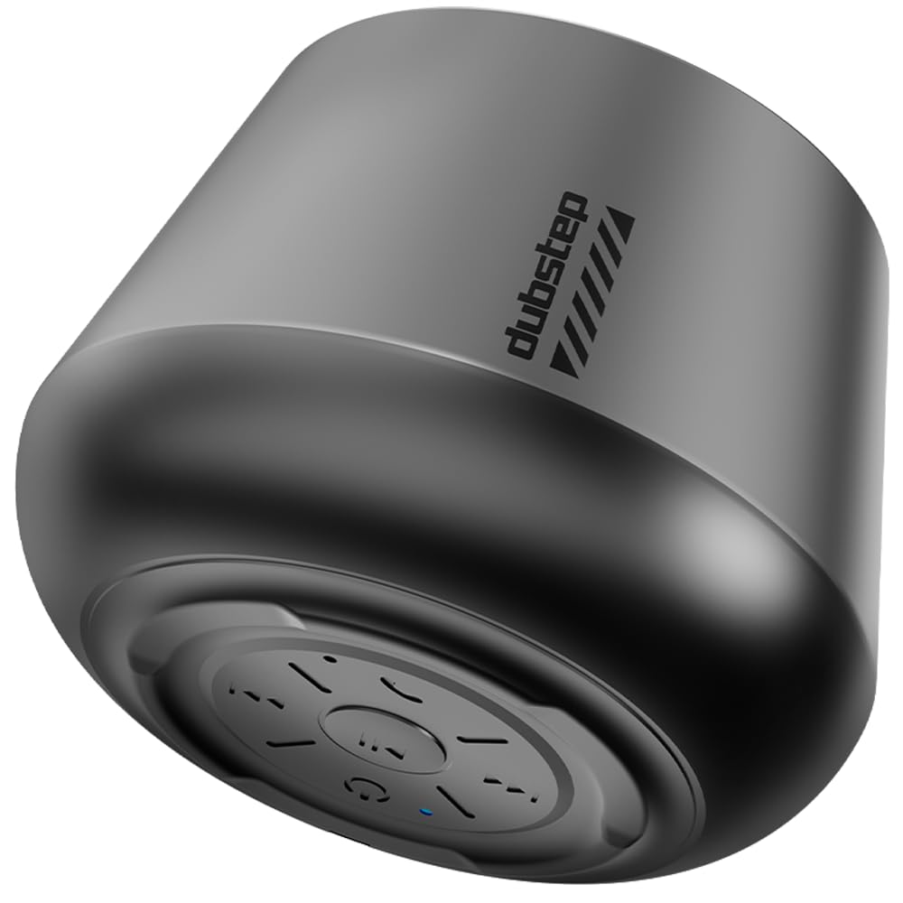 Dubstep Pop 1400 Portable Bluetooth Speaker | 14W Loud Sound, Deep Bass with XBASS, 16 Hrs Playtime, TWS Stereo Pairing, 52mm Driver, Splash-Resistant, Carry Strap (Black) — Amazon image 24