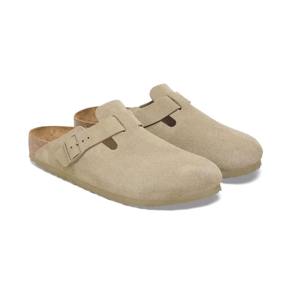 Birkenstock Boston BS 1025844, Mules Unisexe