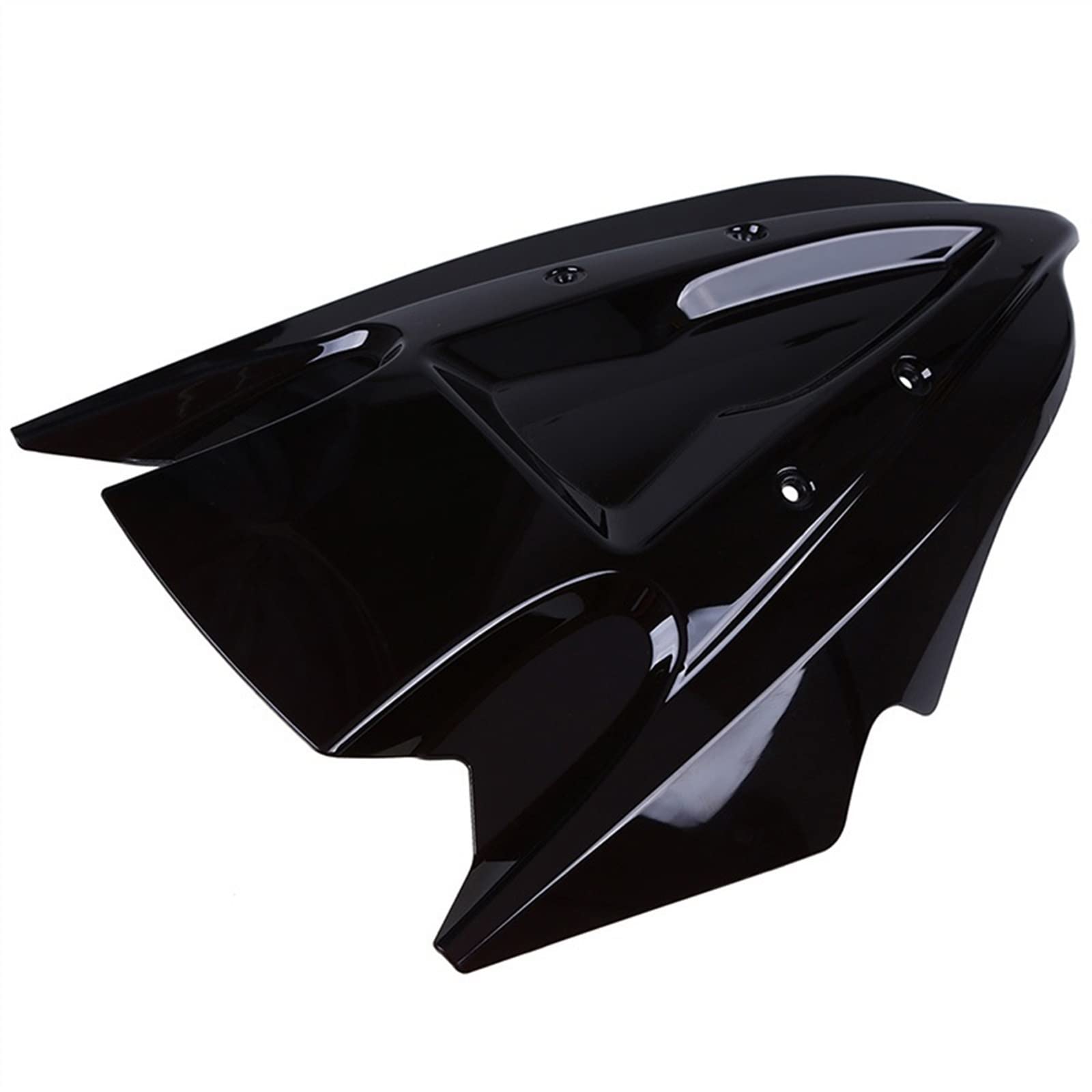 Motorrad Windschutzscheibe Für Kawasaki Z250 2013-2016 - Aus ABS-Kunststoff, Blau, Aftermarket