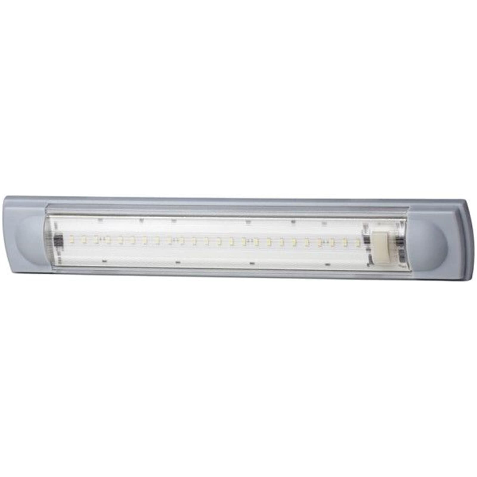 HELLA 2JA 007 373-301 Innenraumleuchte - LED - 12V - 4.8W - LED - 4000K - Anbau - Lichtscheibenfarbe: glasklar - Innenraum - Menge: 1 | 2JA 007 373-301, Innenraumleuchte