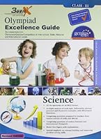 Olympied Excellence Guide For Science Class 3 9381535027 Book Cover