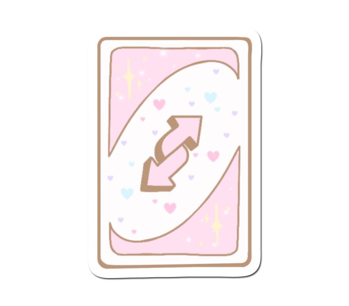 rare uno reverse card UNO Reverse Card main image 1