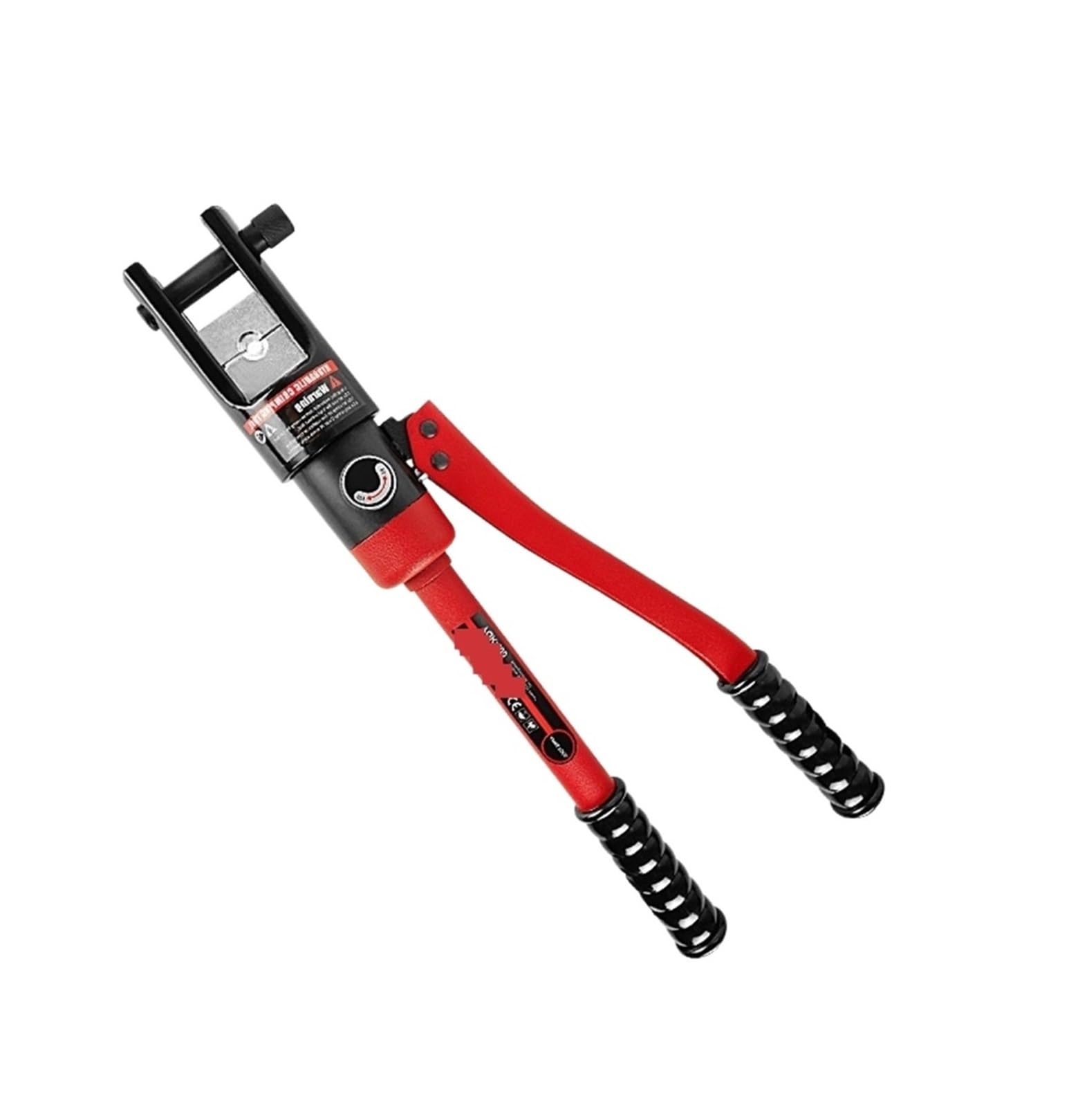 Mthckxjbsuz One Color Hydraulic Crimping Tool With Crimping Range From 10-300Mm2 Hydraulic Press For Diy Enthusiasts