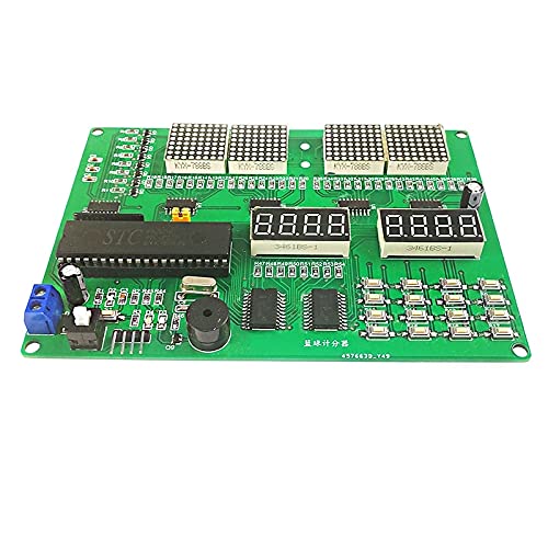 Anncus Basketball Scoring Kit Electronic DIY Production Parts