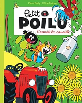 Paperback Petit Poilu Poche - Tome 7 - Kramik la canaille (Réédition) [French] Book