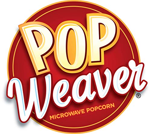Pop Weaver Microwave Popcorn, Extra Butter, 22 Bags Per Box… #TOP3