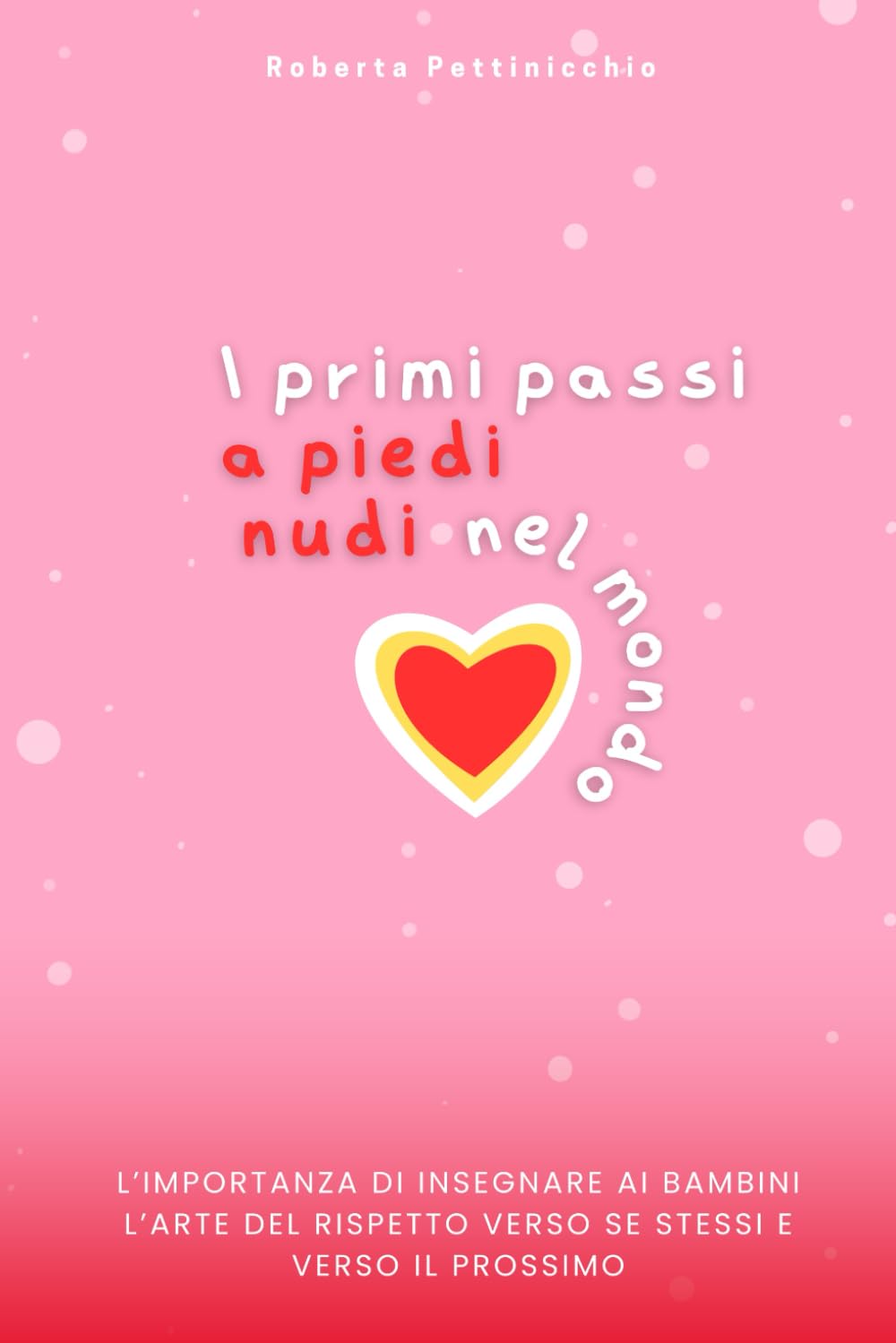 I primi passi a piedi nudi nel mondo: L'importanza di insegnare ai bambini l'arte del rispetto verso se stessi e verso il prossimo