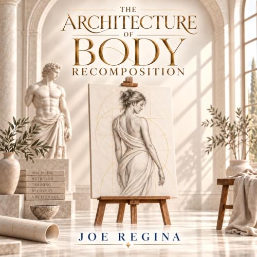 『The Architecture of Body Recomposition』のカバーアート