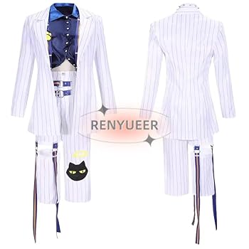 パラライ 棗リュウ コスプレ 衣装 Amazon.co.jp: 【GK】Paradox Live 棗リュウ コスプレ衣装