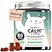 Produktbild Keepin'It Calm Vitamin - Ashwagandha 1800mg mit Vitamin B1, B2, B6, B12 - mit Withanolide - Schlafbeere - 60 Stück (1 Monat Vorrat) - Zuckerfrei, Vegan - Bears with Benefits