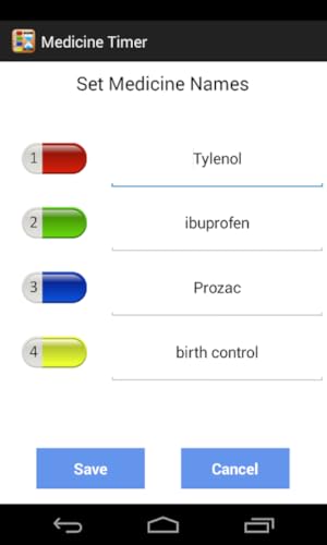 Medicine Timer