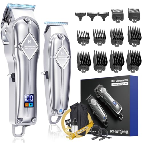 Get the Perfect Clip Every Time with These Top 10 Clippers Kits A