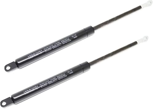 Manksan Base Shock Absorber 38 cm 750 N 1 Pair