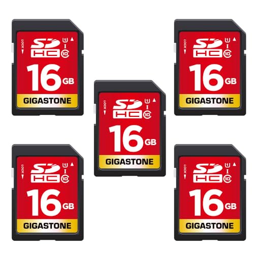 Top 10 Best Sd Cards 16 Gb : Reviews & Buying Guide - Katynel