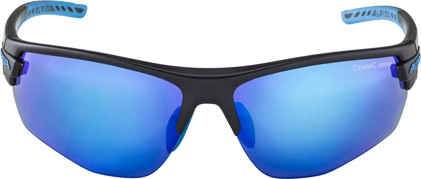 ALPINA Tri-scray 2.0 Hr. Occhiali da sole Unisex - Adulto (Pacco da 1)