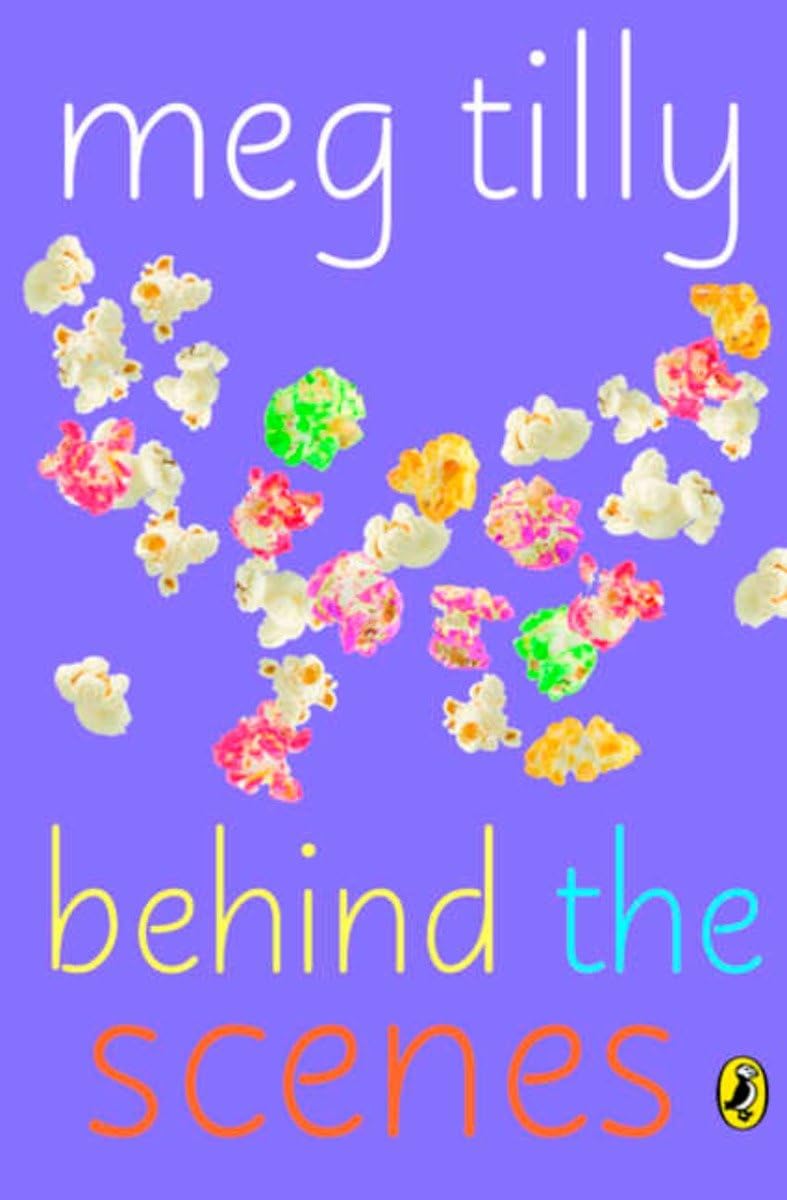 Buy Behind the Scenes — BookShops.in