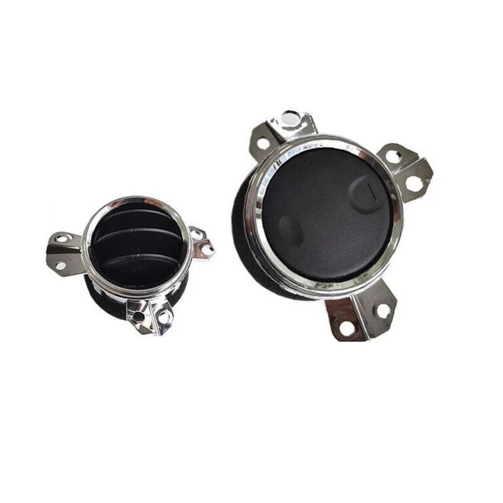 Rejilla aire acondicionado Jeep Compass 2009-2014 ventilación tablero izquierdo 1JW481DVAD 6