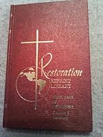 From Saul to Bethlehem (Restoration Reprint Library) B0086RTM94 Book Cover