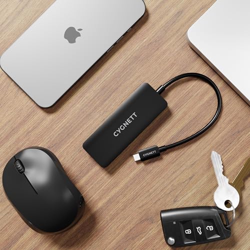 Hub USB-C a Triple HDMI divisor de vídeo de alta definición multi pantalla 4