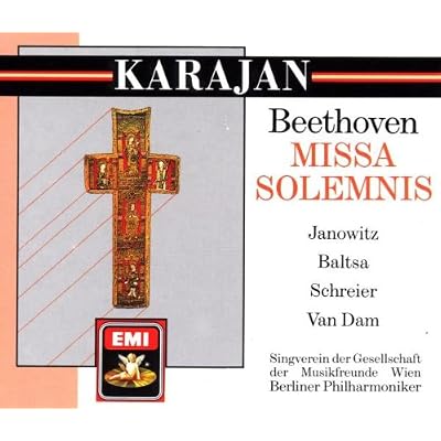 Beethoven: Missa Solemnis