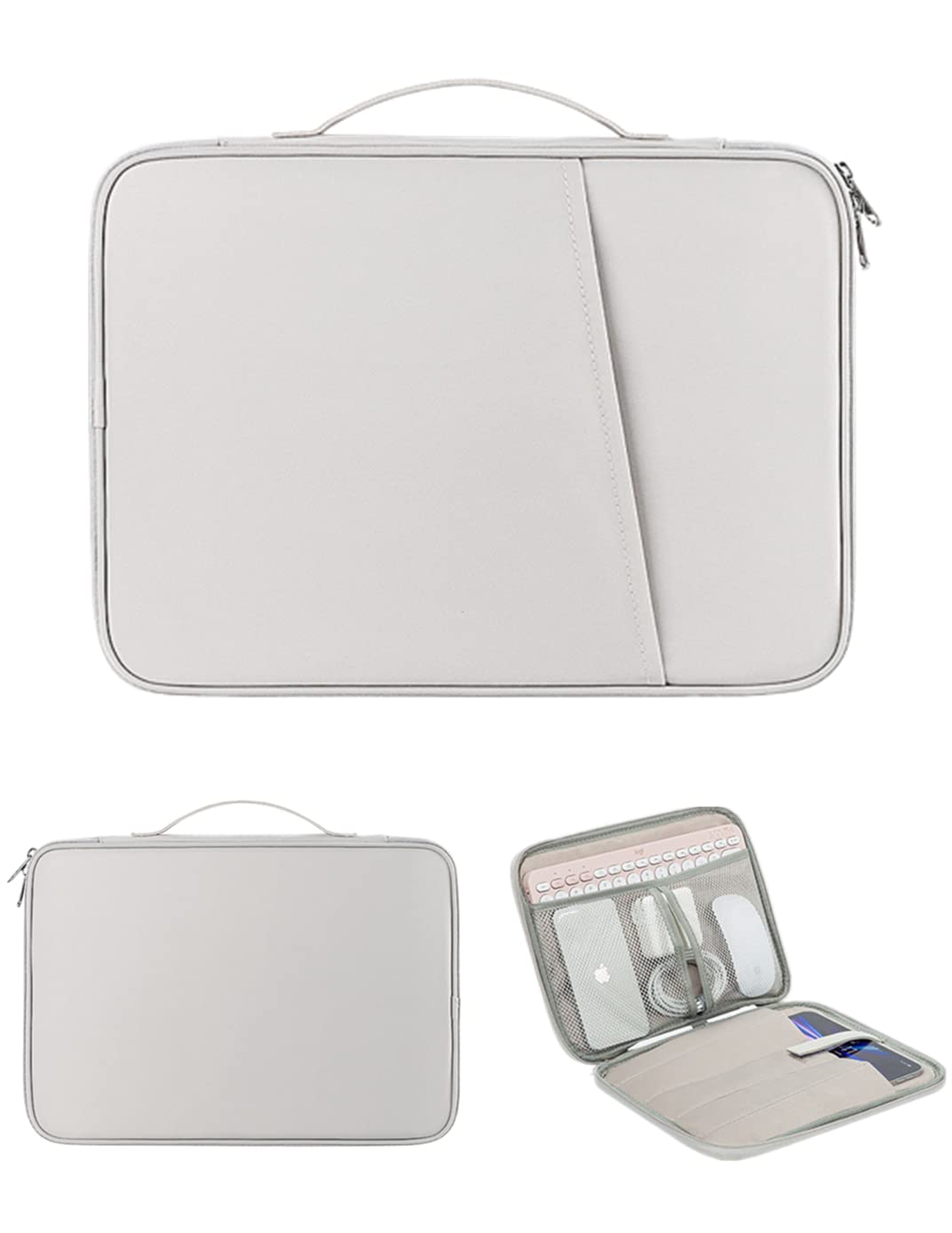 Amazon.co.jp: iPad Pro 13インチ向けケース ポーチ 2024年