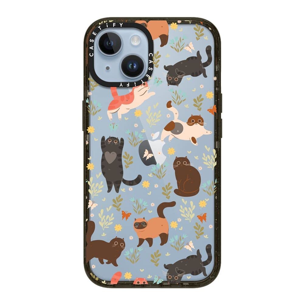 CASETiFY 猫デザイン iPhone13ケース Amazon.co.jp: CASETiFY MagSafe 対応 インパクトケース iPhone 13 Pro