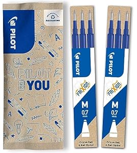 Recharges Effaçables FriXion - Pack de 6