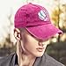 Confident Woman I Volleyball I Sarcasm Hats for Mens Fashion Washed Distressed