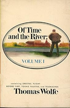 Paperback Of Time and the River Book