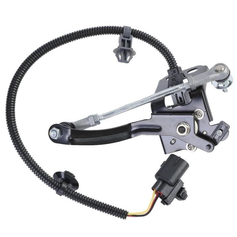 Sensor de nivelación de altura de suspensión trasera para automóvil Sequoia 2005-2007 3
