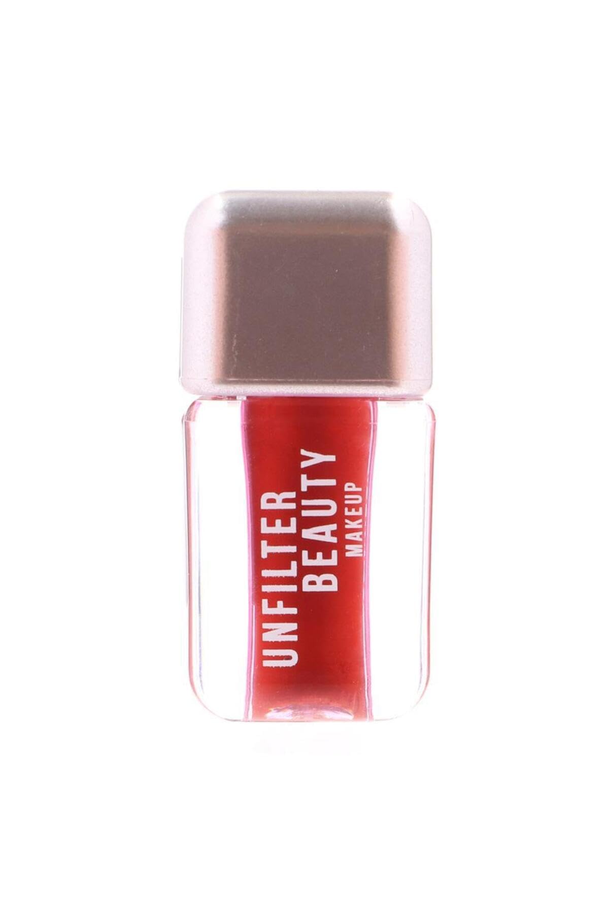 Unfilter Beauty Lip&Cheek 21 Sweet Talk, Kremsi Formda Dudak ve Yanak Renklendirici, Kırmızı
