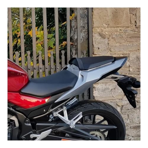 Asiento trasero de motocicleta pasajero pillion CB500F CBR500R 6
