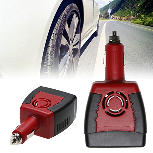 High quality cigarette lighter in car Power Supply 150W 12V DC Car
