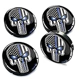 ✔ WARNUNG!!!! Bitte nicht kaufen, wenn Sie die Größe Ihrer Felgen nicht kennen! Bitte, messen Sie vor Ihrer Bestellung die Größe Ihrer Felgen oder alten Kappen sehr gut! Detaillierte Abmessungen entnehmen Sie bitte dem zweiten Produktbild!