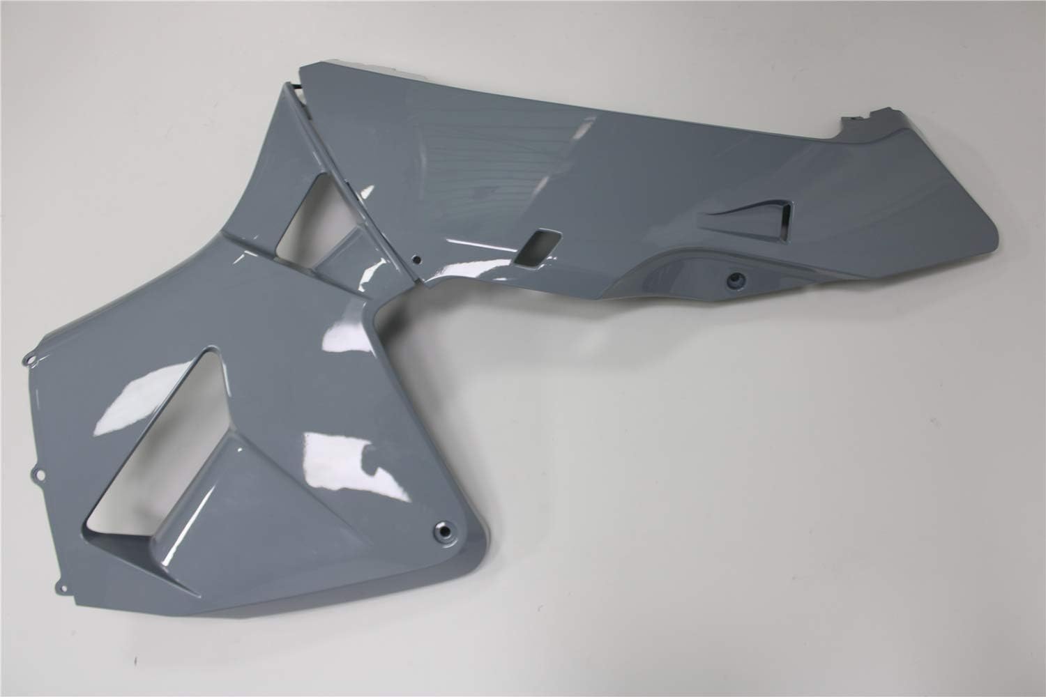 MC Nardo Gray Fairing Fit for Honda 2005 2006 CBR600RR CBR 600RR Injection Mold ABS Plastics New Bodywork 05 06 MGY