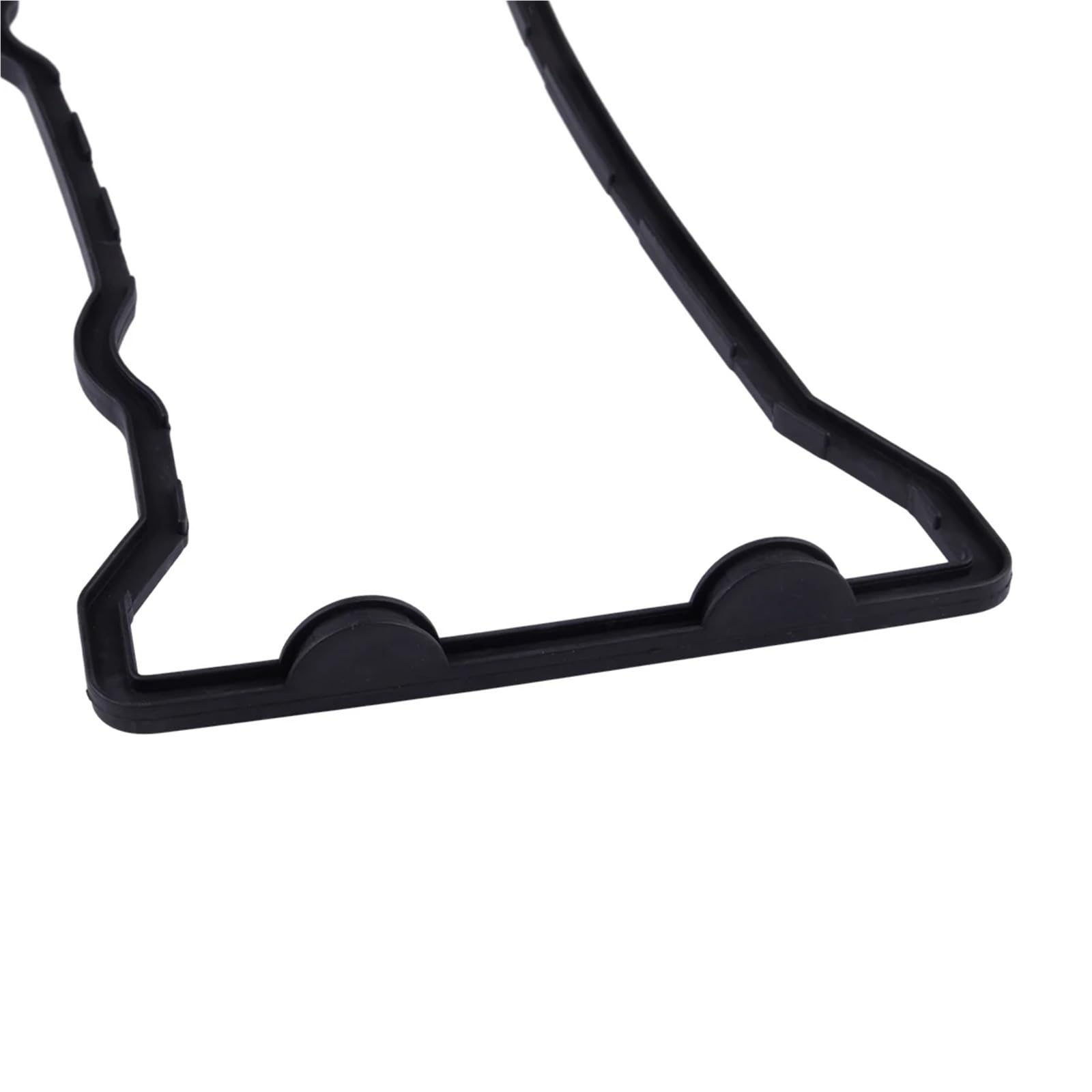 Uszczelka pokrywy zaworów głowicy cylindra motocykla 11061-0378, pasuje do Kawasaki ZX-6R ZX6R 2007-2008 Uszczelka pokrywy zaworu Zestaw Uszczelek Silnika
