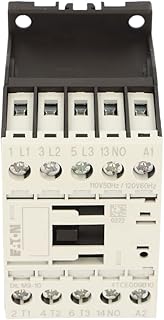 DILM9-10 110VAC | DILM9-10(110V50HZ,120V60HZ) | Y7-276687 | MOELLER 3POLE CONTACTOR 9A 4KW 1NO 110VAC 50HZ