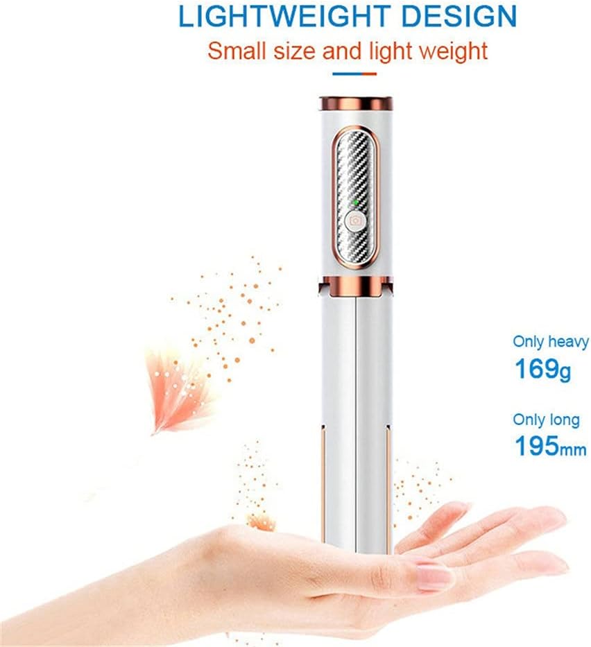 ygqzm 3 in 1 mini selfie stick tripod aluminum monopod stand multi model mobile phone universal color black jojos bizarre adventure1