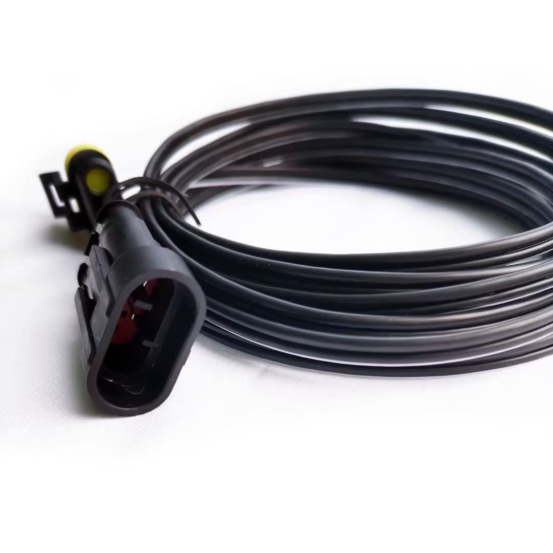 Ladekabel für Transformator Stromversorgung Ladestation für Husqvarna Automower Mähroboter 320 330x 305 310 315X 405X 415X 420 430X, für Gardena 2016+ Roboter Rasenmäher,10M