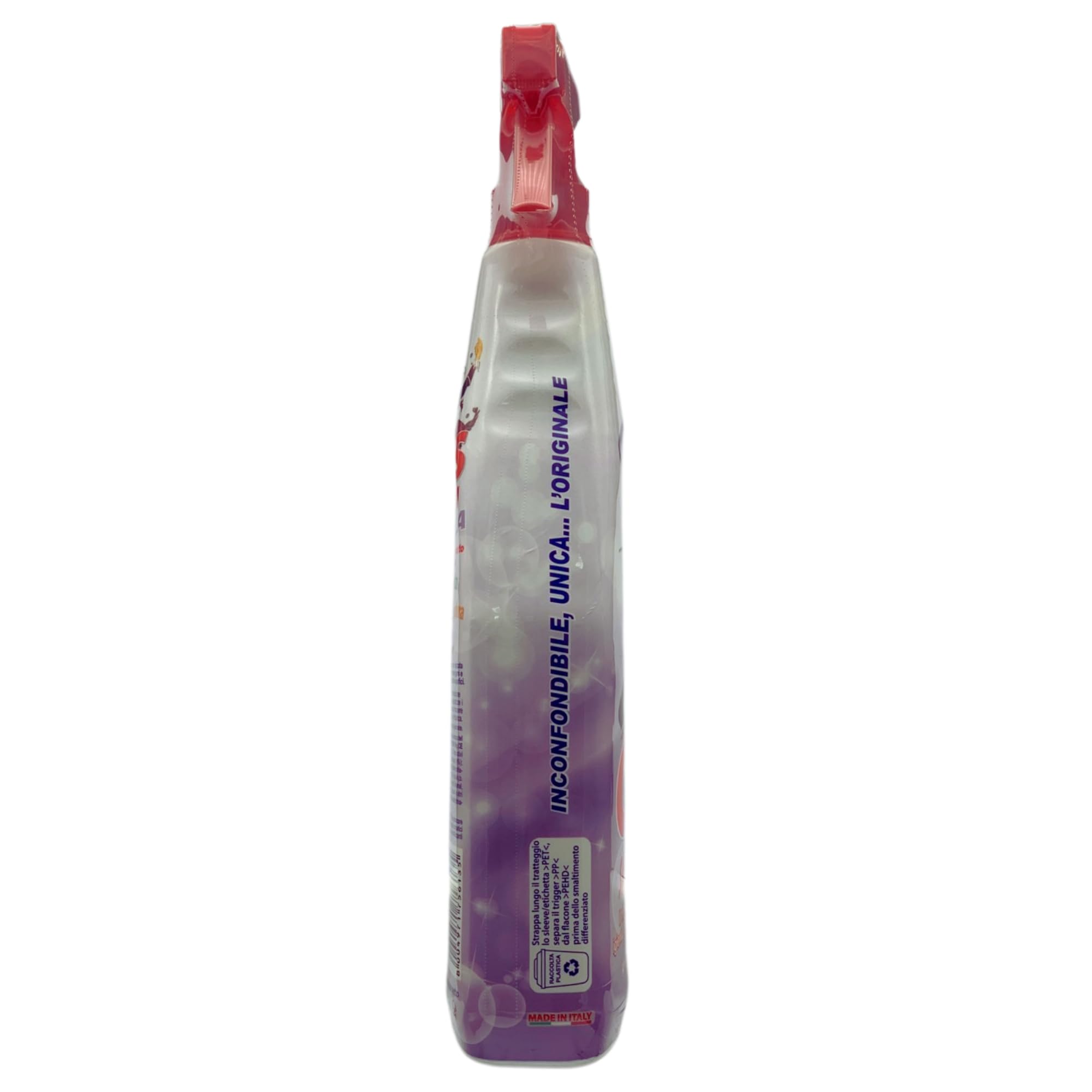 Detergente Spray Igienizzante - LILLA - Deterge, Profuma, Spolvera, Deodora Ambienti e Superfici. Rimuove Germi e Batteri 750ml (4)