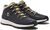 Timberland Euro Sprint Trekker Ankle BootsBoots Men Black Mid Boots Shoes
