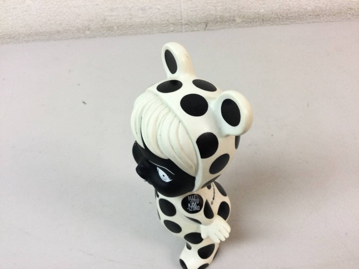 Amazon | マフユカミゾノ MAFUYU KAMIZONO Qute MAFUYU couture ソフビ