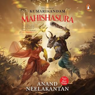 Mahishasura cover art