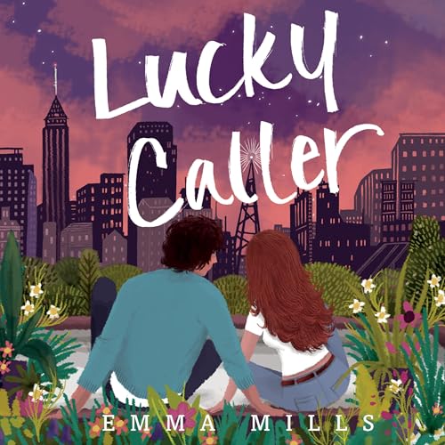 Lucky Caller B0DFSR2VM7 Book Cover